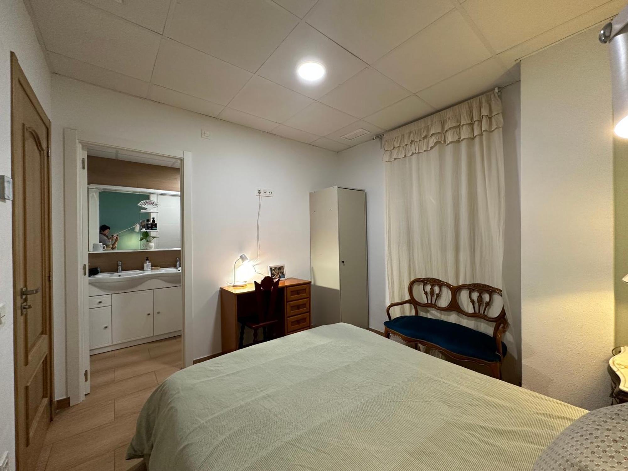 Mirador 1 Del Mercado Central - Habitacion Con Bano Privado En El Centro De La Ciudad Vella Валенсия Экстерьер фото